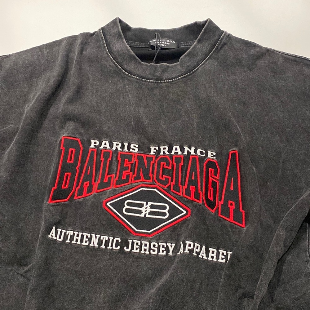 Balenciaga T-shirt Size L
